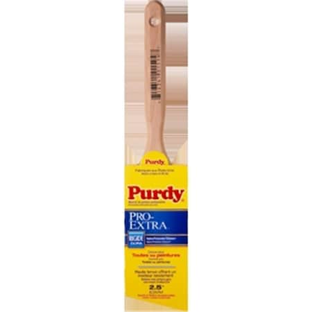 Purdy 144152725 25 in Pro Extra Glide Angular Brush 716341015947